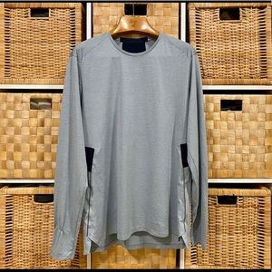 Lululemon Fast And Free Long Sleeve T Shirt Size L